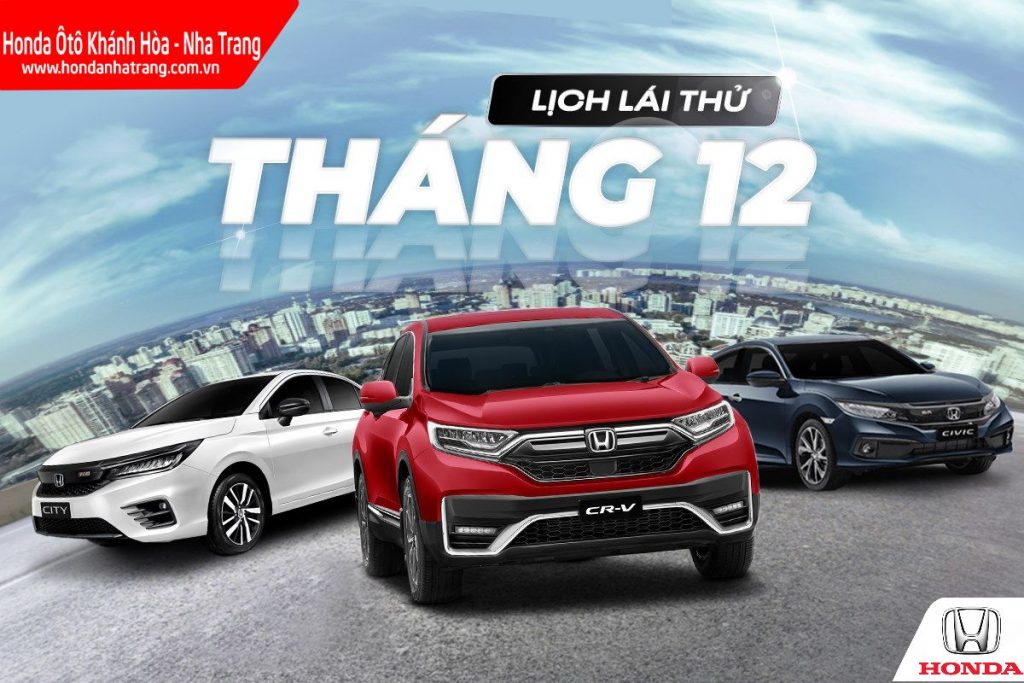 Sự kiện lái thử tháng 12 lần này sẽ được diễn ra tại 2 nơi: Ninh Thuận và Nha Trang.